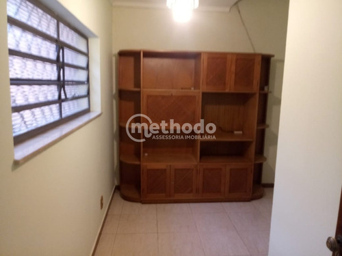 Casa Com Elevador Jardim Eulina Em Campinas - Ca00817 - 69020742