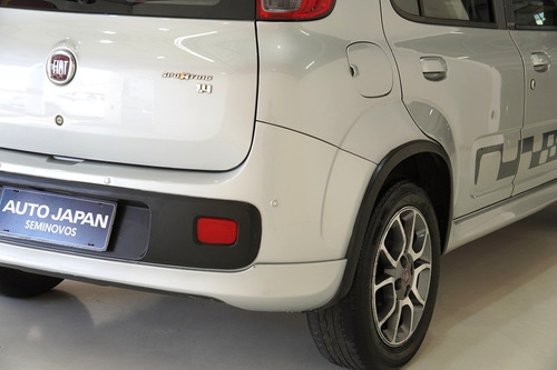 Fiat Uno 1.4 EVO SPORTING 8V FLEX 4P MANUAL