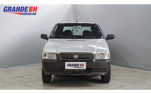 Fiat Uno 1.0 MPI MILLE WAY ECONOMY 8V FLEX 4P MANUAL