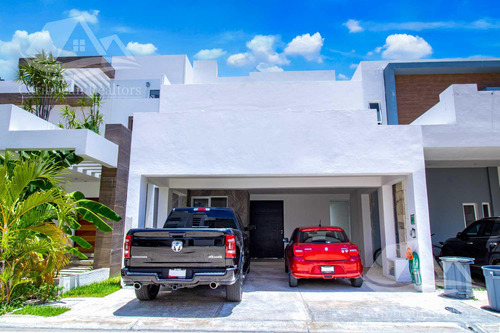 Casa En  Venta Residencial Aqua B-dmts6785