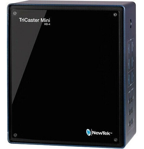 Imagen 1 de 2 de Newtek Tricaster Mini Advanced Hd-4