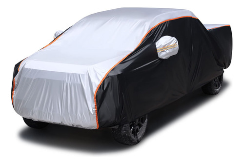 Cubierta De Camioneta Impermeable Para Todo Tipo De Clima, C