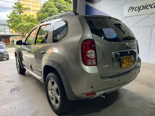 Renault Duster 2.0 Dynamique 4x2
