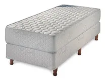 Comprar Sommiers Y Colchon Piero Meditare 100x190x23 Jackard 