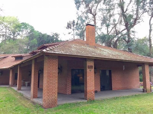 Importante Casa En Venta Club De Campo El Moro Marcos Paz