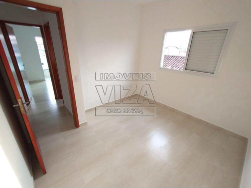 Imagem 17 de 30 de Casa De Condomínio Com 2 Dorms, Princesa, Praia Grande - R$ 190 Mil, Cod: 2111 - V2111