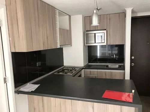 Departamento En Arriendo De 2 Dorm. En Santiago