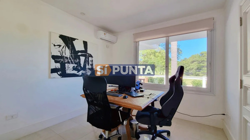 Casa En El Golf, Hoyo 7, 4 Dormitorios, Barbacoa Y Piscina, Playroom