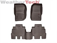 Weathertech Alfombra Bandeja Jeepwrangler/rubicon Piso 