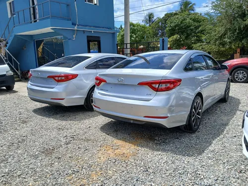 Vendo Hyundai Lf 2019 Inicial 250,000 Financiamiento Dispon