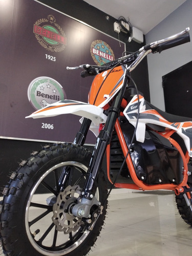 Imagen 5 de 15 de Minimoto Electrica Gaf Niños 0 Km 2022 Automoto Lanús