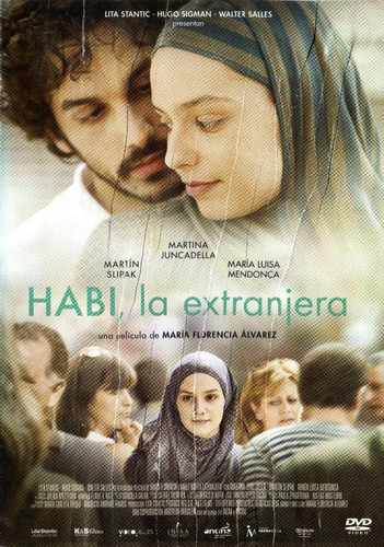 Habi La Extranjera / Dvd Original Ver Descripción