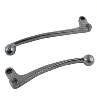 Comprar Set De Manijas Embrague Y Freno Pulidas Jawa 250 - Jawa 350