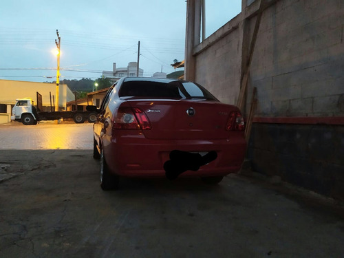 Fiat Siena 2006 1.4 Elx Flex 4p