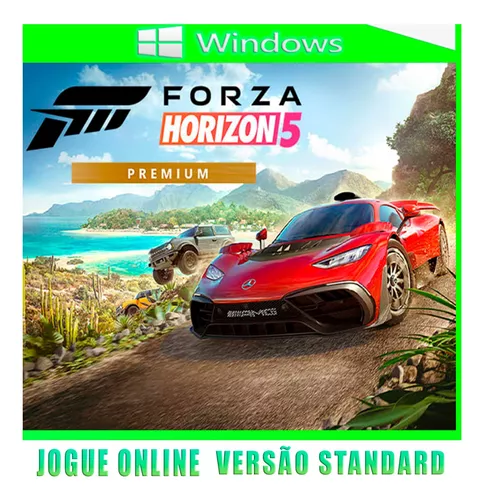 Forza Horizon 5: confira os requisitos mínimos para o PC 