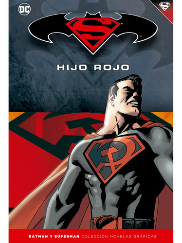 Superman Hijo Rojo Comic Alternativo