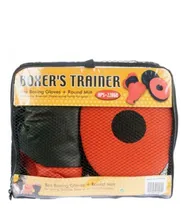 Comprar Set De Box Entrenamiento Boxeo Set Para Niños Original 2 