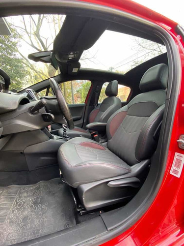 Imagen 7 de 16 de Peugeot 208 2016 1.6 Gt Thp - Permuto - Excelente