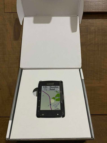 Gps Garmin Edge 520 Plus Novo