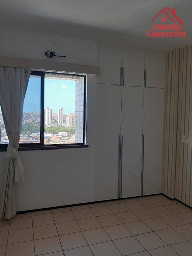 Imagem 12 de 18 de Apartamento À Venda, 115 M² Por R$ 750.000,00 - Meireles - Fortaleza/ce - Ap1730