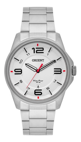Relógio Orient Masculino Mbss1288 S2sx