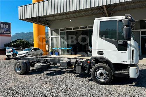 Iveco Tector 11-190 4x2, 21/22