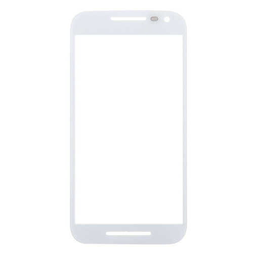 Repuesto Vidrio Reemplazo Motorola Moto G3 Blanco