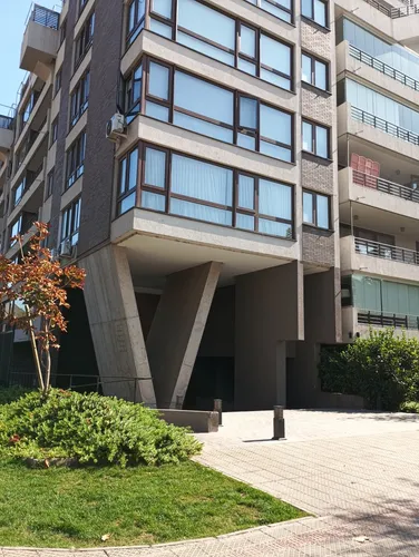 Espectacular Dpto Amoblado 2d 2b Providencia Arriendo 1 Año