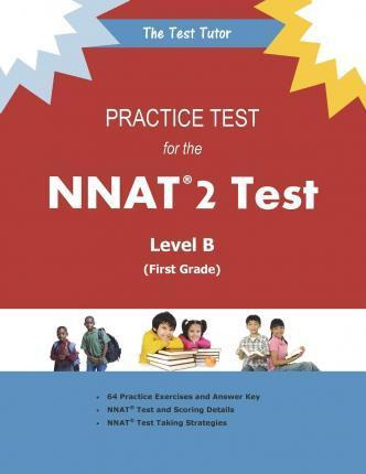 Libro Practice Test For The Nnat 2 - Level B - Test Tutor...