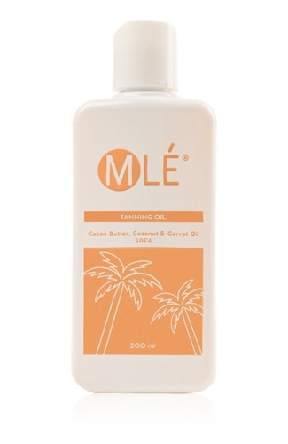 Bronceador Aceite Malé - mL a $200