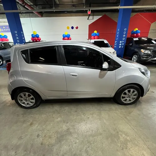 Chevrolet Spark 1.2 Gt Lt