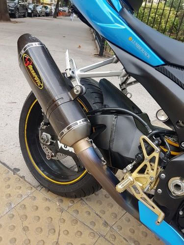 Imagen 16 de 17 de Suzuki Gsxr 1000 Permuto Qr Motors