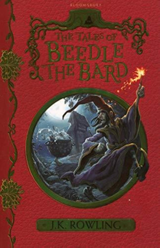 Tales Of Beedle The Bard, The - Bloomsbury - 2017-rowling, J