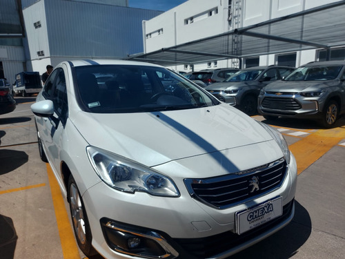 Peugeot 408 2.0 Allure 143cv