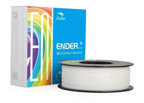Filamentos Pla+ Ender 1kg 1.75mm Colores