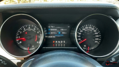 Imagen 19 de 25 de Ford Mustang Gt Deluxe V8 5.0 At 2016