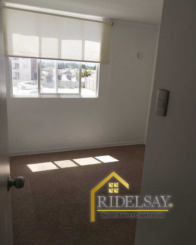 Departamento En Bosque San Carlos | Ridelsay (108169)