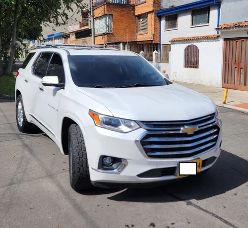 Chevrolet Traverse 3.6 V6 High Country At