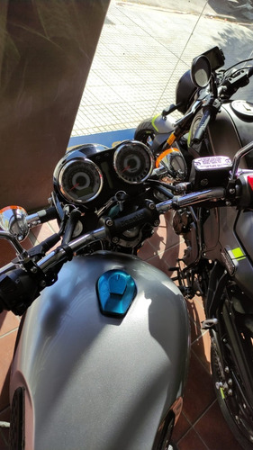 Imagen 5 de 16 de Benelli Imperiale 400cc