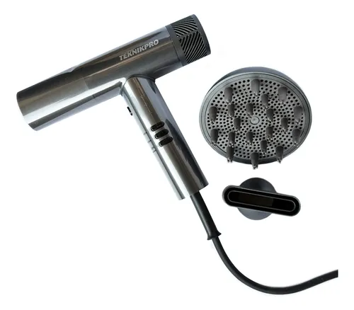 Secador De Pelo Teknikpro Power Tech
