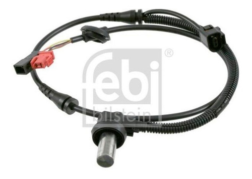 Sensor Rotações Do Abs Diant. Audi A4 1.8 Avant 1995-2002 B5