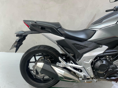 Honda Nc750x Abs 2024
