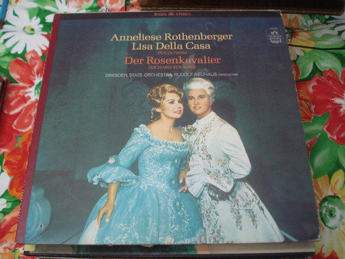 Duets From Der Rosenklavier - Vinilo