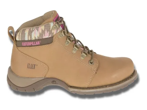 Caterpillar Botines Mujer MercadoLibre