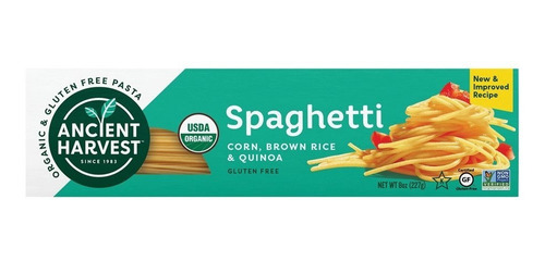 Ancient Harvest Spaghetti 227g