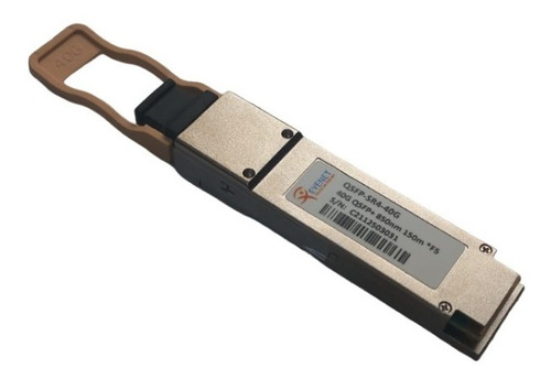 Modulo Transceptor Qsfp 40g Sr4 Compatible Con F5