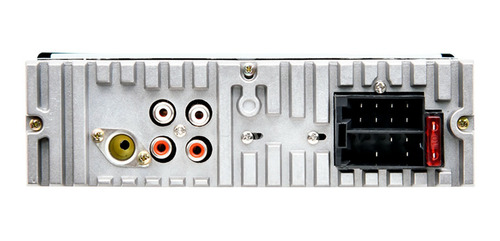 Estéreo De Coche Con Radio De Coche Car 7 Audio Hevxm Mp3 Bt