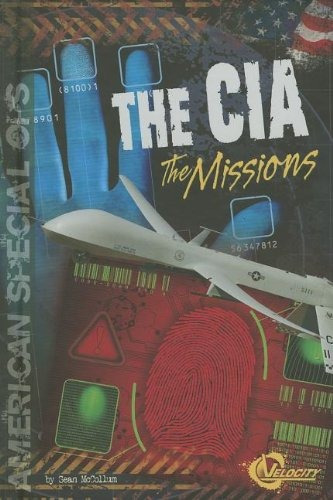 The Cia The Missions (american Special Ops)