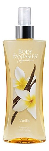 Parfums De Coeur Body Fantasies Signature Para Mujer Spray,