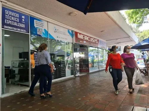 Local En Centro Comercial Pasarela En El Norte De Cali